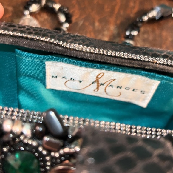 Mary Frances Beaded Shoulder Bag - Picture 9 of 14
